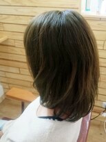 ヘアールーム アイロネア(Hair Room Aironea)&nbsp;スモーキーマット