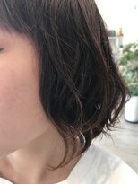 ネージュヘアー(Neige hair)&nbsp;ニュアンスパーマ