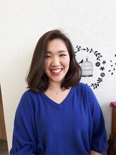 イングローブ ベイシア大原店(Ingrove) 立花 里枝
