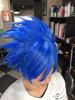 ミミック (mimic)&nbsp;広島ウィッグカットTRICKstyle！