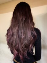 ルポ(Repos)&nbsp;＊Wカラー◎アッシュバイオレット＊【Repos 東大宮】