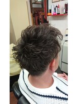 ヘアデザイン ゼロファイブ(HIAR DESIGN ZERO FIVE)&nbsp;ワンカールパーマ