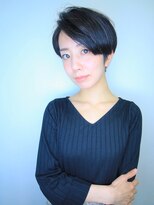 ラウンジ モリオ イケブクロ(Lounge MORIO Ikebukuro) 【morio池袋】可愛くて色気のあるマッシュショート♪