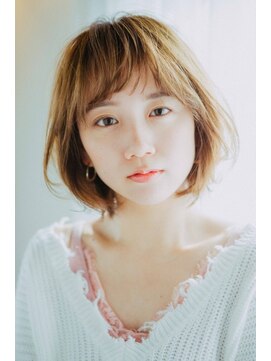 グランシャリオ 笹塚店(Grand Chariot) 【GrandChariot 笹塚】ふんわりボブ