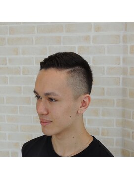 五番街 《五番街》メンズグラデーションカット