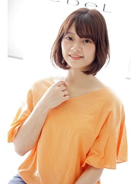 ソエ(Soe) ゆるふあショートボブ