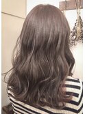 Ameri 柏 美髮ライトグレージュ