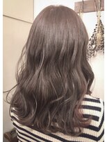 アメリシュシュ 柏(ameri chouchou)&nbsp;Ameri 柏 美髮ライトグレージュ