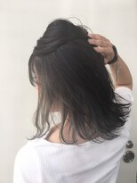 ジーナ 博多(Zina)&nbsp;【Zina】イメチェン/くびれ/イヤリングカラー/20代30代40代