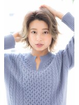 ステア ケース(stair case)&nbsp;【ステアケース澁澤】大人可愛いエアリーショート