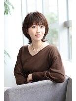 キッカ 千葉中央店(CHICCA)&nbsp;ショートウルフ