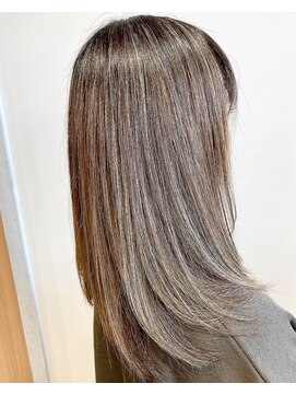 グッドネイバーズ 銀座(GOOD NEIGHBORS) 【GN銀座】《ハイライト》×《透明感》×《ベージュ》