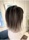 グラデーションカラー/ペールカラー/ベージュ/20代30代40代50代
