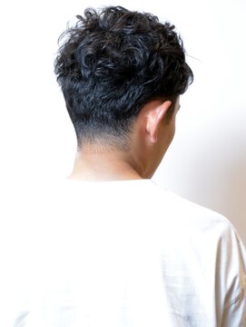 インフィニティー 水天宮前店(Infinity) アップバング☆ビジネスツーブロ