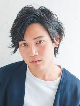 リトル オオミヤ(little) ON・OFFセンターパート