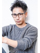 メイドマンバーバーショップ 西宮北口(MADE MAN BARBER SHOP)&nbsp;【西宮初かりあげ専門店☆】フェードバーバーツーブロビジネス