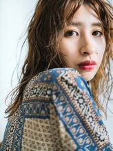 ハルフウェイ(haLfway)&nbsp;ラフパーマミディアム