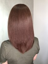 テテ(TETE) ピンクブラウン