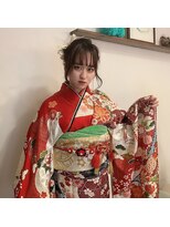 メルボ(melbo)&nbsp;成人式スタイル