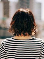 プロデュース 町田店(Produce)&nbsp;ワンレンボブパーマ【町田/町田駅/JR町田駅/小田急町田駅】