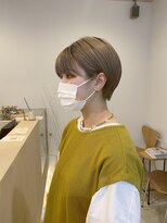 ミュゼリーブル(Musee libre)&nbsp;ハイトーンベージュ