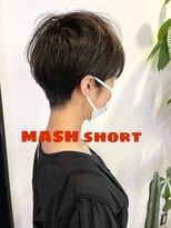 エイト 博多店(EIGHT hakata)&nbsp;マッシュショート