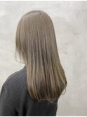 ＊【SUN】常世一希　ブリーチなしグレージュ◎