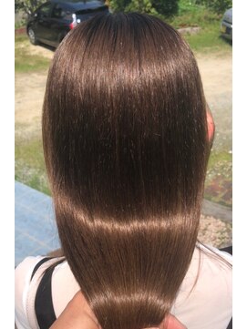 カミュ ヘアリズム(CAMUS HAIR RHYTHM) うる艶トリートメント