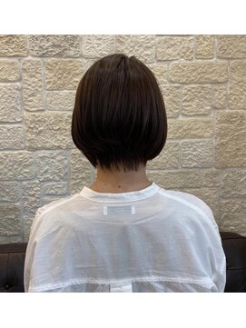 ヴァン カウンシル 川口店(VAN COUNCIL) ショートボブ