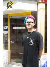 髪切虫 高木 尚也