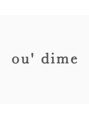 オーダイム(ou' dime)/ou' dime