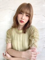 オーロ 緑地公園店(ORO)&nbsp;*フェザーバングで今どきくびれミディ