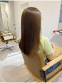 【髪質改善トリートメント艶感】延岡シロ美容室ヘッドスパ