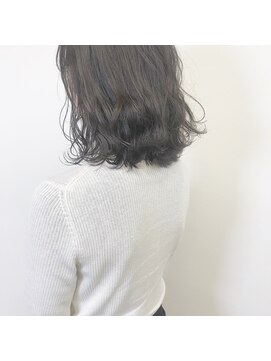 ガーランドウメダ(Garland umeda) リラックスウェーブ_ミディアム_000176