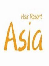 ヘアリゾート アジア(Hair Resort Asia) デザイナー ＫＡＮＡ