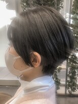 ビースリー ロア&nbsp;ショートボブ×イルミナカラー　2022/1/20