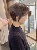 ダブル(DOUBLE) 大人くびれショート