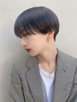 ロンドガルマン 名古屋(Lond GULLMAN)&nbsp;【LondGULLMAN KAZU】韓国風/マッシュ/カルマ/MEN‘SHAIR