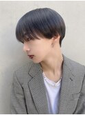 【LondGULLMAN SAKURA】韓国風/マッシュ/カルマ/MEN‘SHAIR