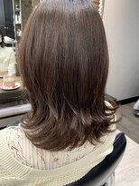 ヘア メルト(Hair Melt)&nbsp;外はねスタイル