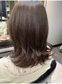 外はねスタイル