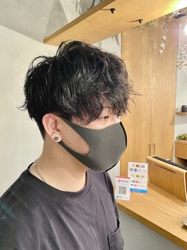 カッツ 駅家店(CUT S) ゆるめツイスパ