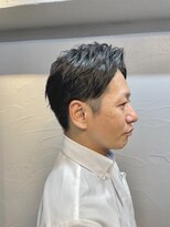 マリオ(MARIO)&nbsp;アップバングヘア