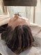 セサンク(CECINQ)の写真/あなただけの上質な個室空間で極上のひと時をお過ごし下さい。美髪に繋がるスパをご提供いたします。