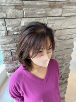 レナークアリア(LENAHC ARIA)&nbsp;秋冬軽やかヘアスタイル