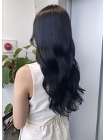 アルテ(ARTE)&nbsp;【ARTE表参道/青山】ロングレイヤー×透明感ベージュ