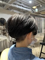 レガーレ(Legare)&nbsp;れんによるマッシュスタイル