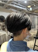 れんによるマッシュスタイル