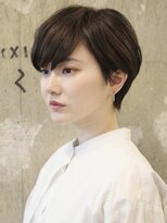 ロビー 表参道(ROBBY)&nbsp;大人ショートレイヤー／イメチェン／30代40代50代