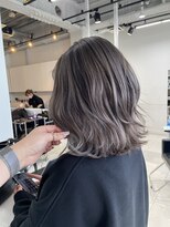 アライブ ハラジュク(ALIVE harajuku)&nbsp;中韓mixバレイヤージュ